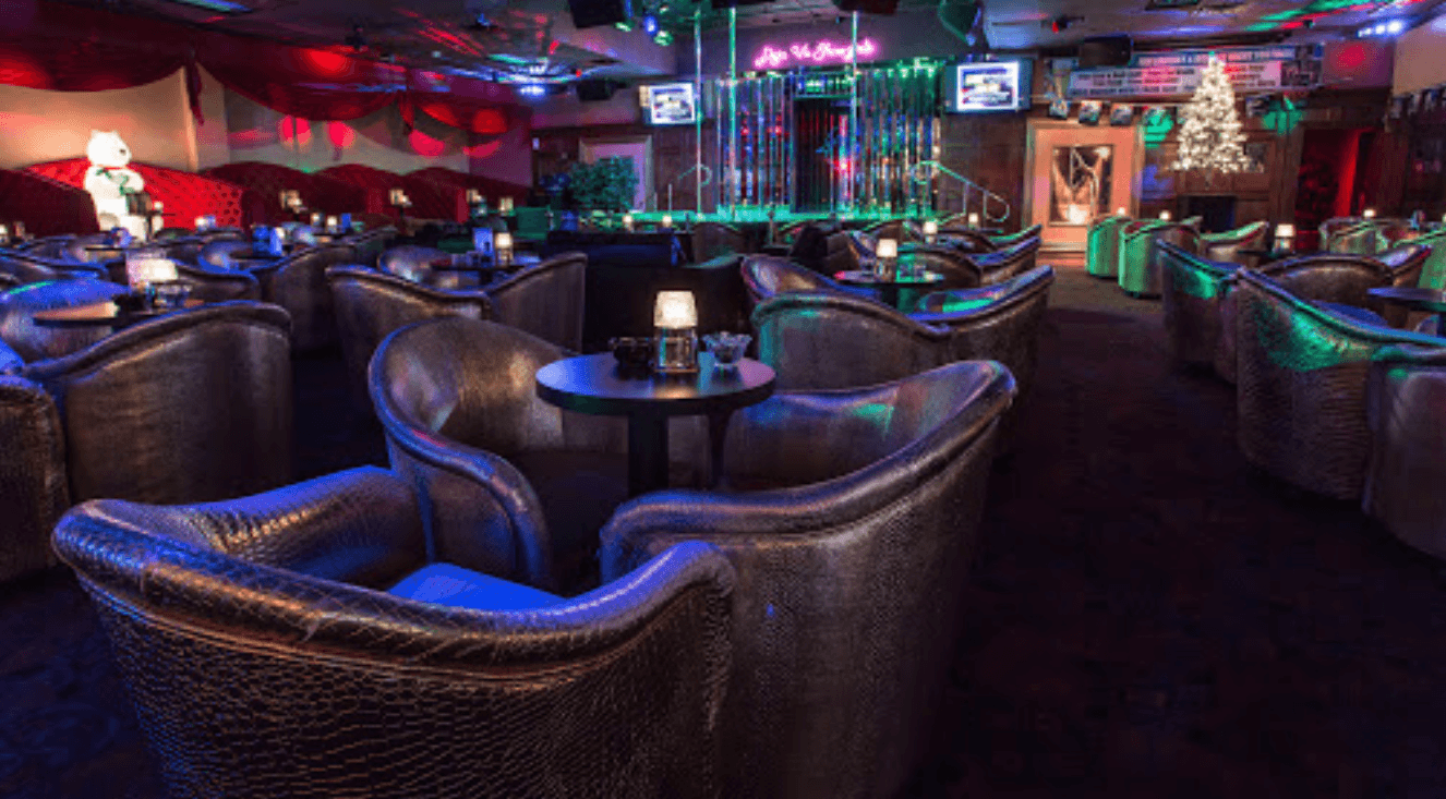 Deja Vu Showgirls Las Vegas - Nightclub in Las Vegas, United States