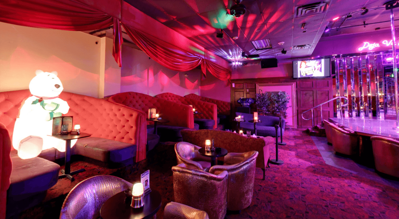 Deja Vu Showgirls Las Vegas - Nightclub in Las Vegas, United States