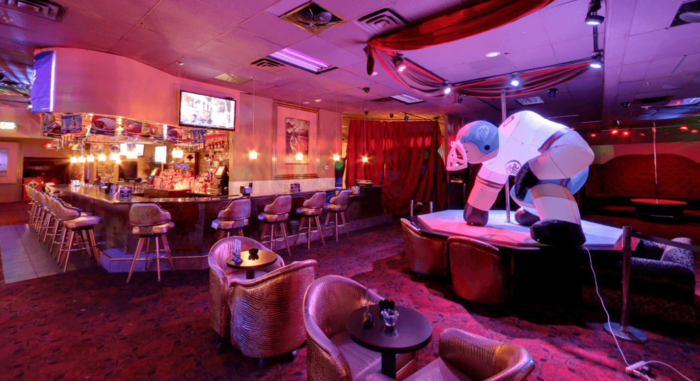 Deja Vu Showgirls Las Vegas - Nightclub in Las Vegas, United States
