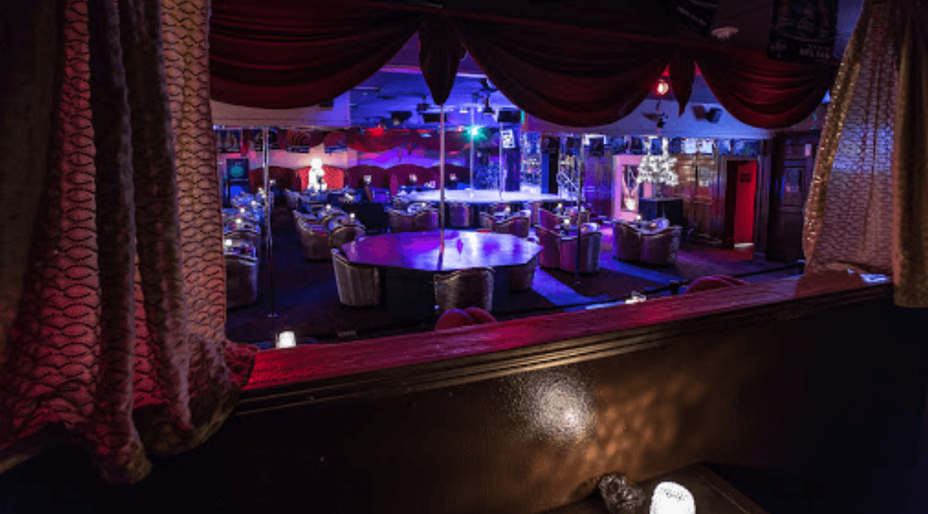 Deja Vu Showgirls Las Vegas - Nightclub in Las Vegas, United States