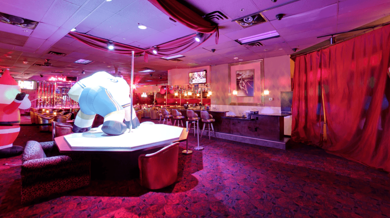 Deja Vu Showgirls Las Vegas - Nightclub in Las Vegas, United States
