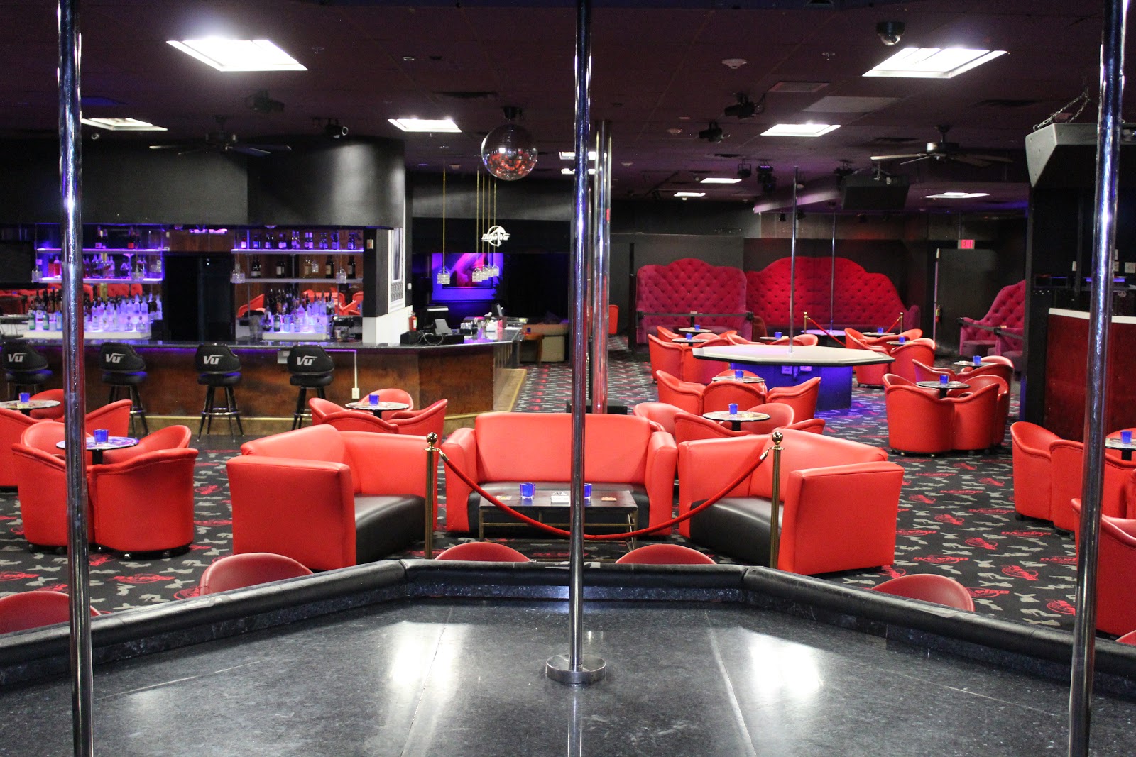 Deja Vu Showgirls Las Vegas - Nightclub in Las Vegas, United States