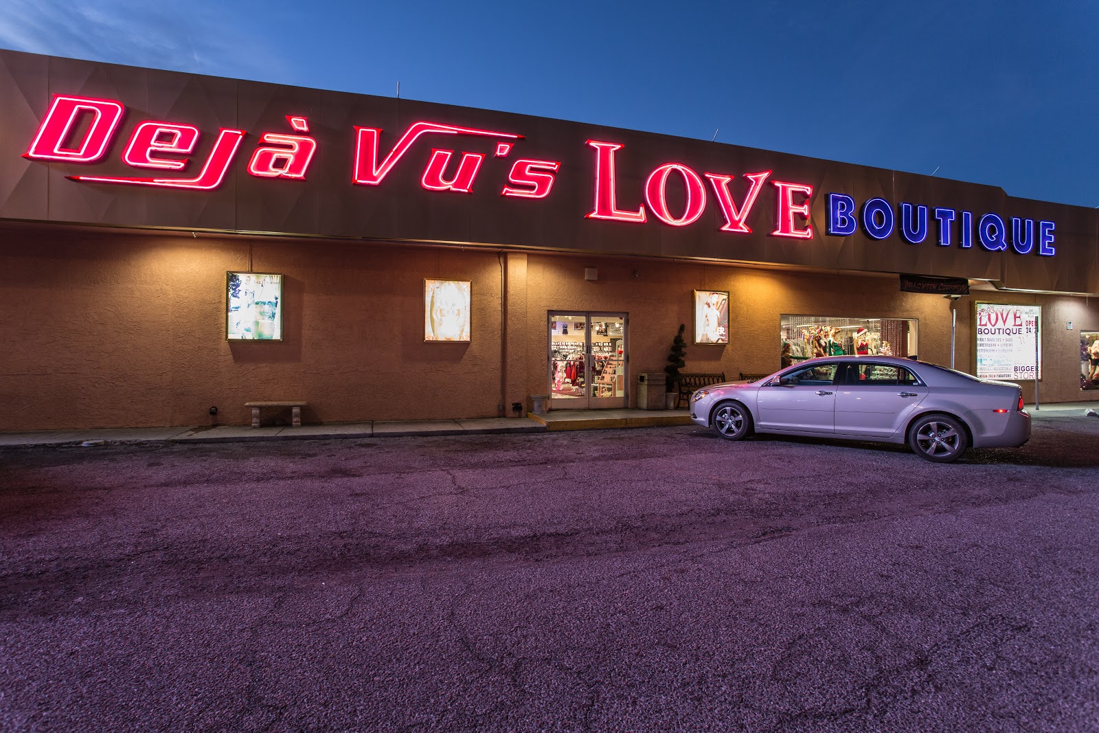 Deja Vu Showgirls Las Vegas - Nightclub in Las Vegas, United States