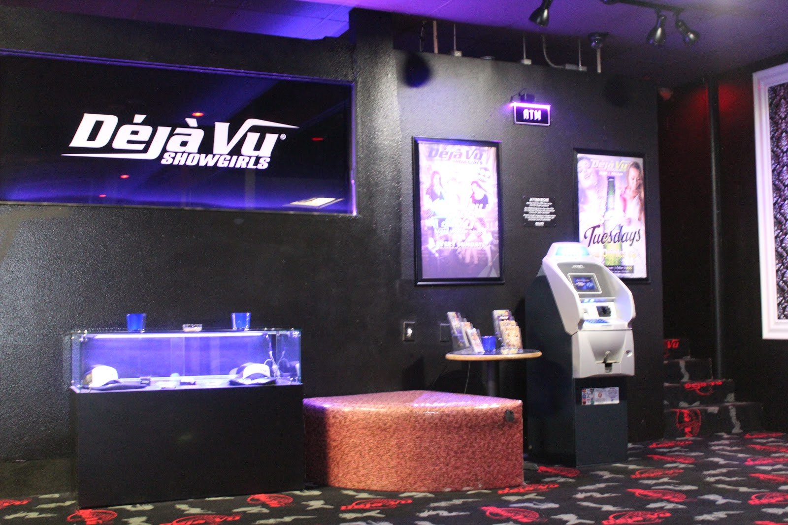 Deja Vu Showgirls Las Vegas - Nightclub in Las Vegas, United States