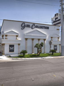 Girl Collection - Nightclub in Las Vegas, United States