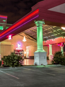 Larry Flynt's Hustler Club - Nightclub in Las Vegas, United States