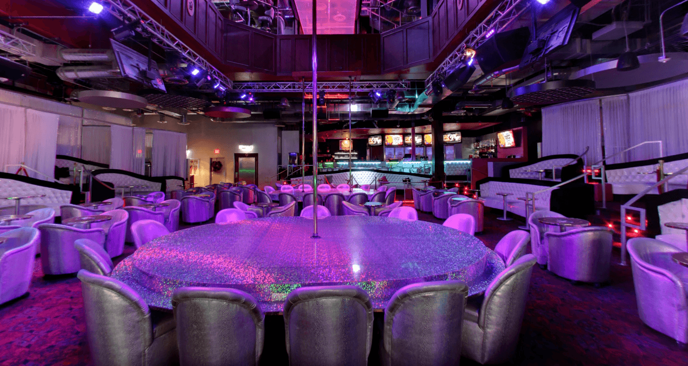 Larry Flynt's Hustler Club - Nightclub in Las Vegas, United States
