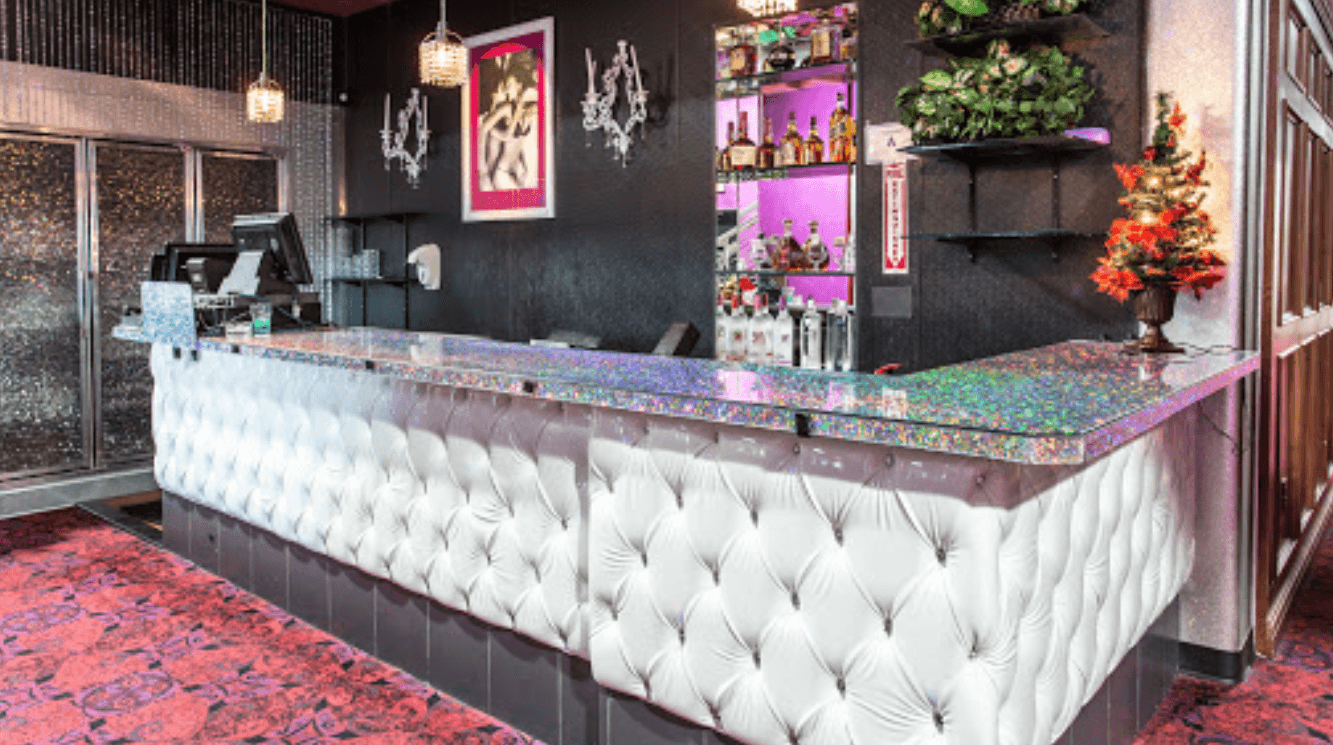 Larry Flynt's Hustler Club - Nightclub in Las Vegas, United States