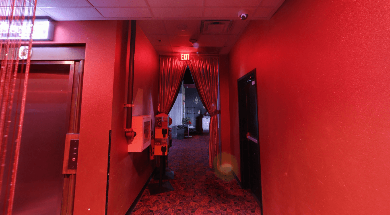 Larry Flynt's Hustler Club - Nightclub in Las Vegas, United States