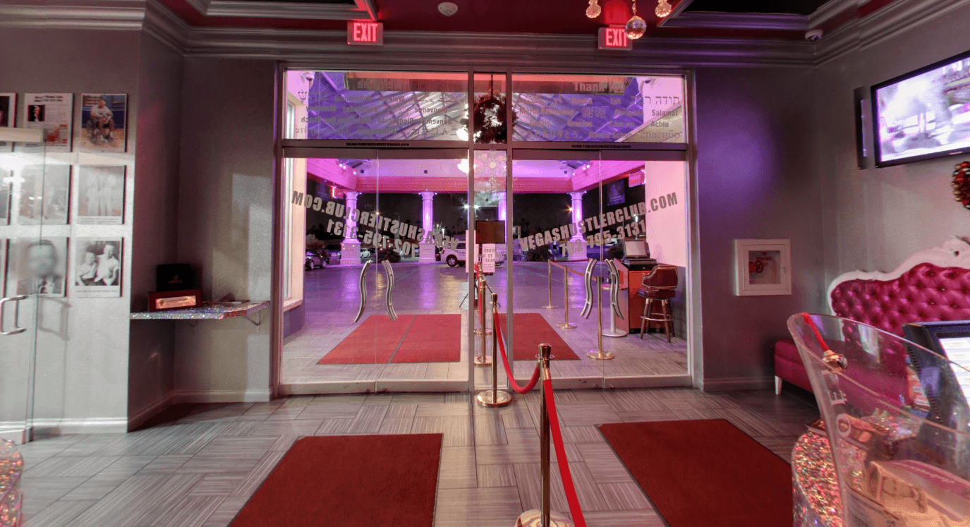 Larry Flynt's Hustler Club - Nightclub in Las Vegas, United States
