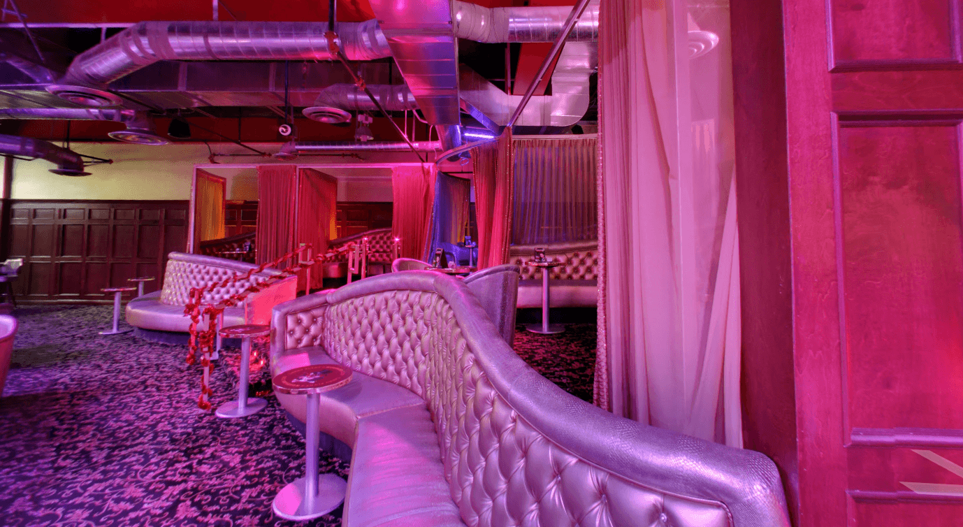 Larry Flynt's Hustler Club - Nightclub in Las Vegas, United States