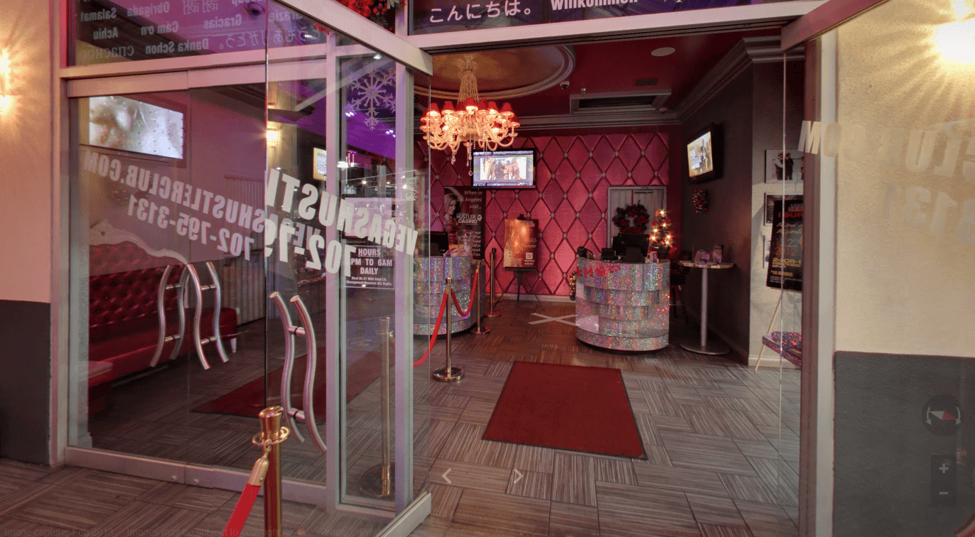 Larry Flynt's Hustler Club - Nightclub in Las Vegas, United States