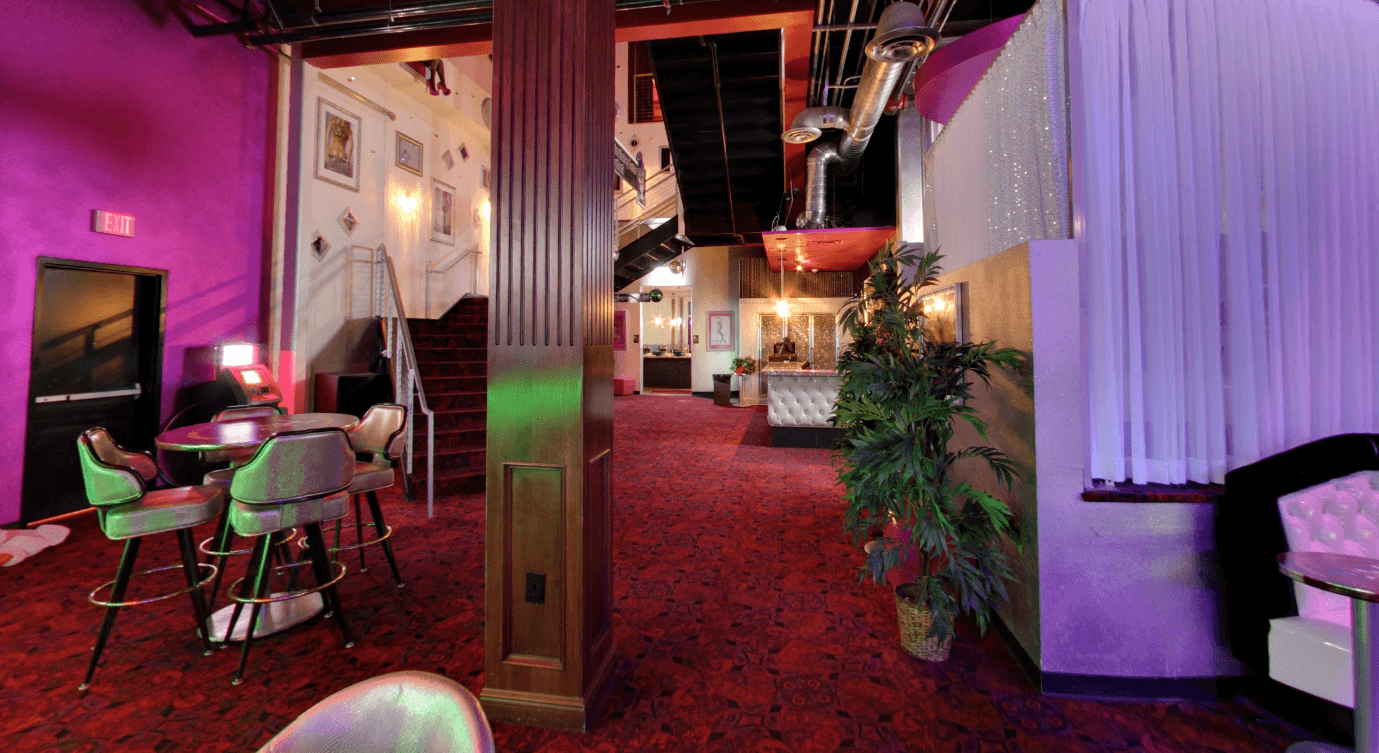 Larry Flynt's Hustler Club - Nightclub in Las Vegas, United States