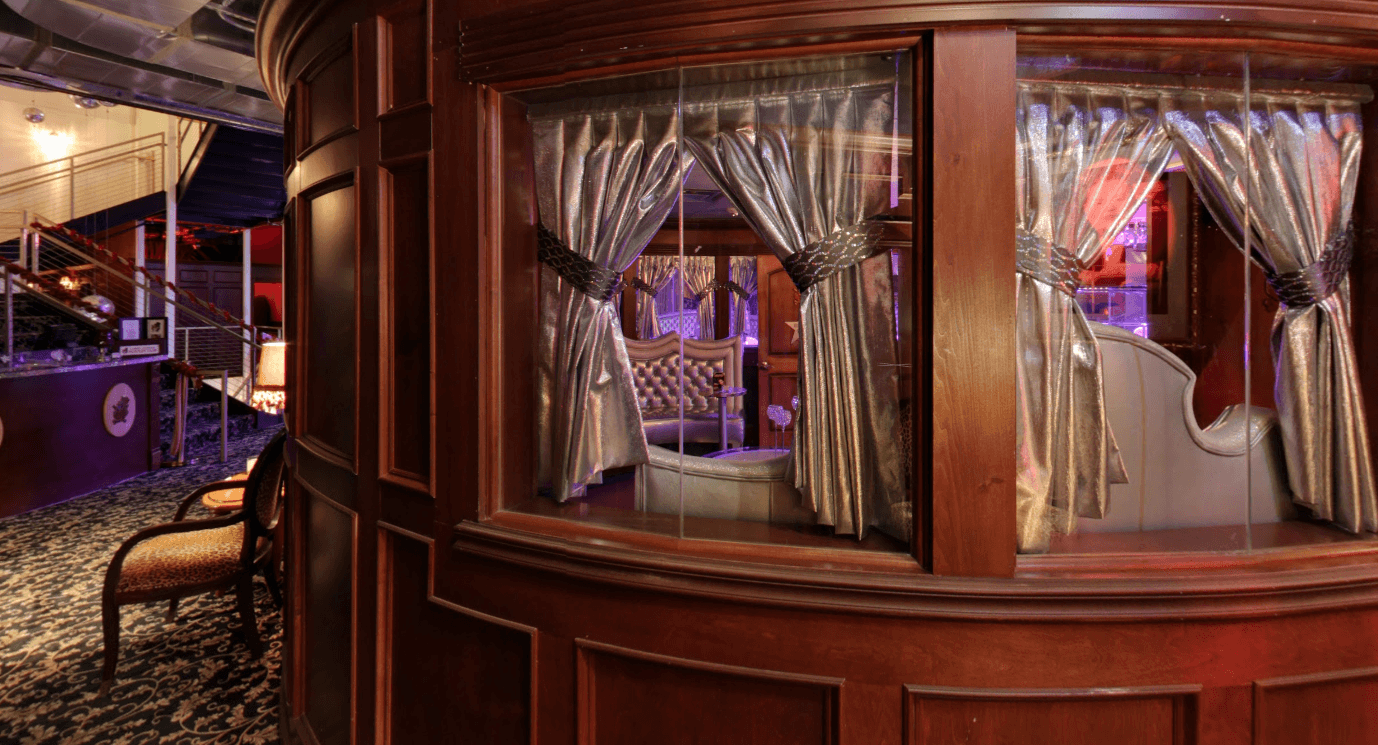 Larry Flynt's Hustler Club - Nightclub in Las Vegas, United States