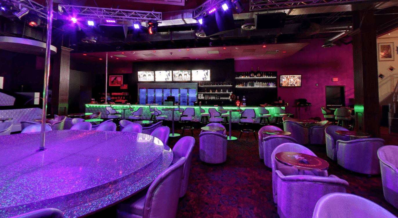 Larry Flynt's Hustler Club - Nightclub in Las Vegas, United States