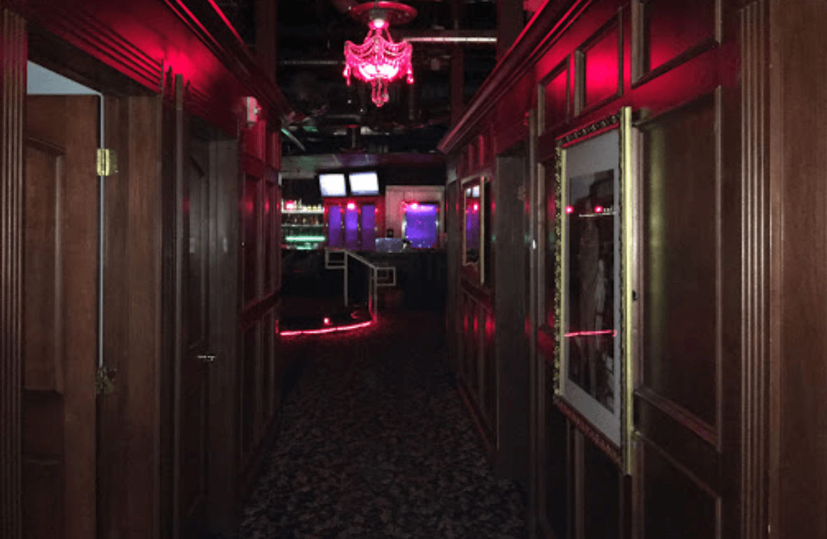 Larry Flynt's Hustler Club - Nightclub in Las Vegas, United States