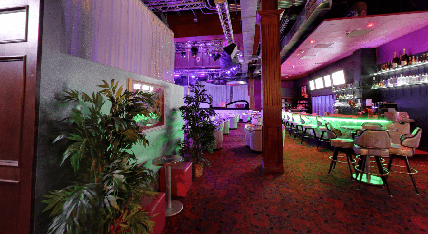 Larry Flynt's Hustler Club - Nightclub in Las Vegas, United States