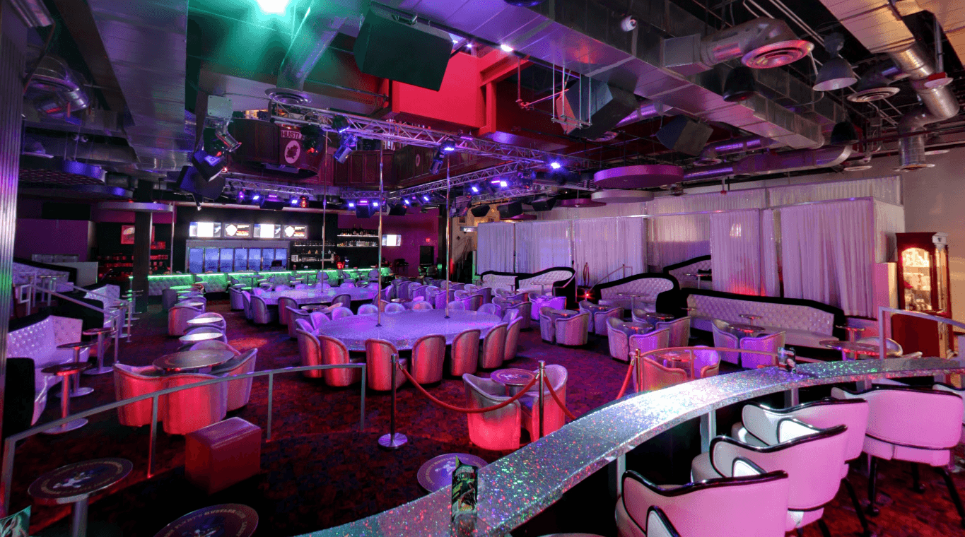 Larry Flynt's Hustler Club - Nightclub in Las Vegas, United States