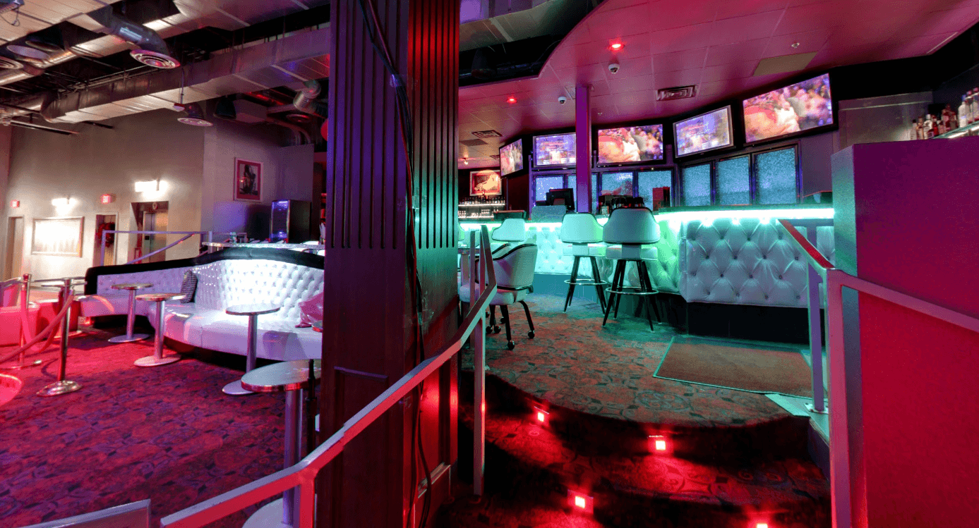 Larry Flynt's Hustler Club - Nightclub in Las Vegas, United States