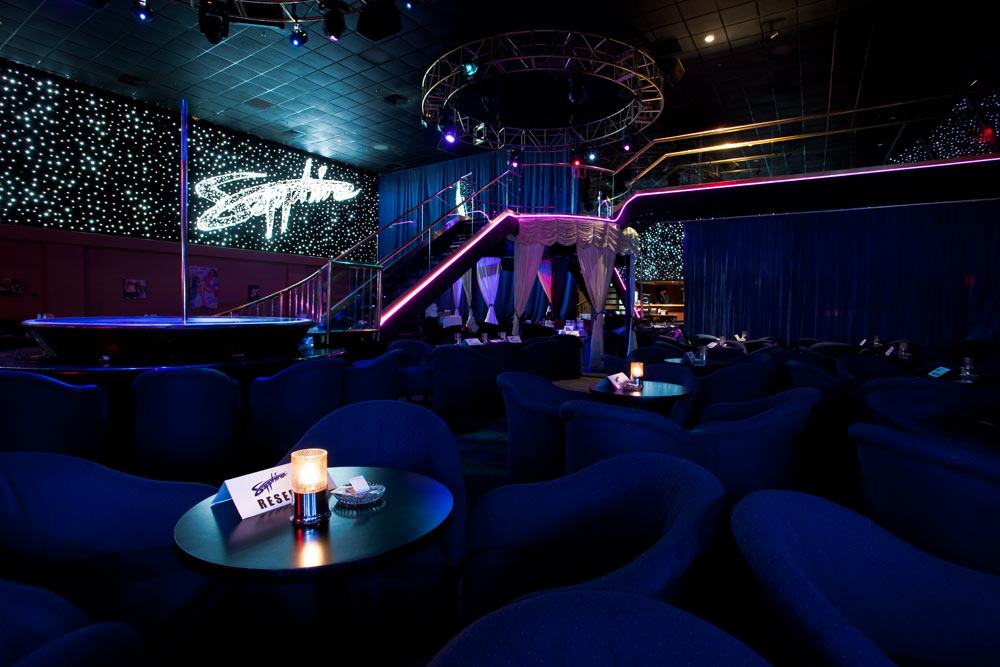Sapphire - Nightclub in Las Vegas, United States