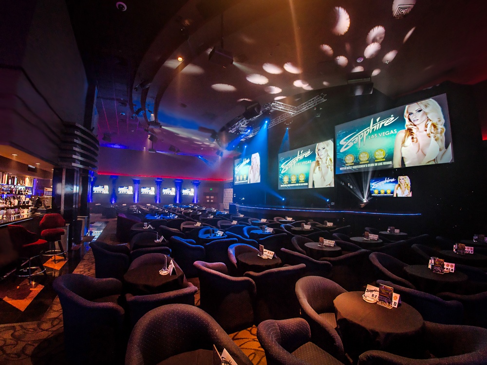 Sapphire - Nightclub in Las Vegas, United States