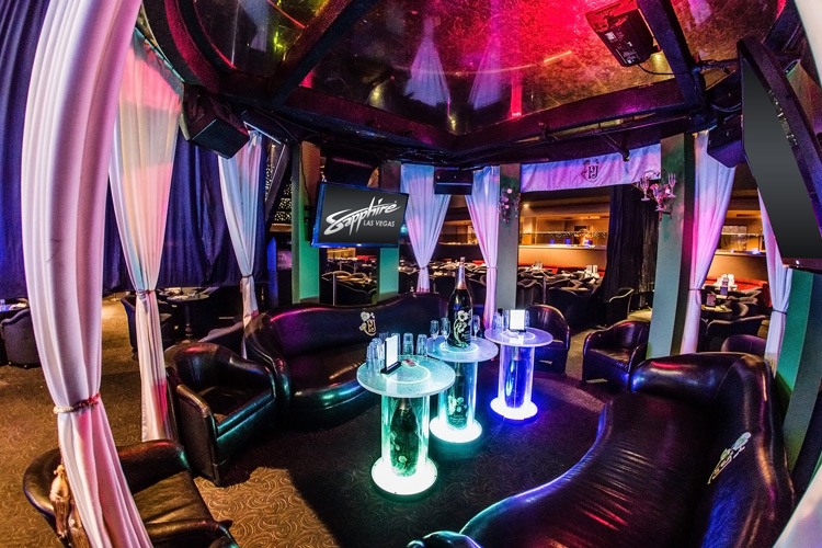 Sapphire - Nightclub in Las Vegas, United States