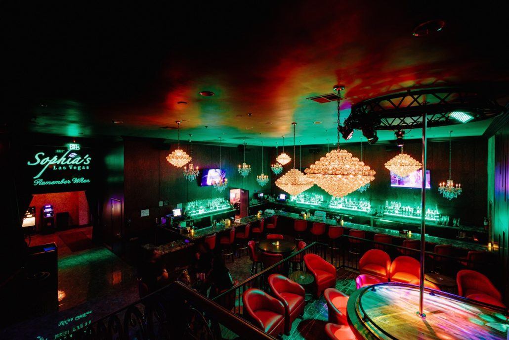 Sophia's Gentlemen's Club - Nightclub in Las Vegas, United States