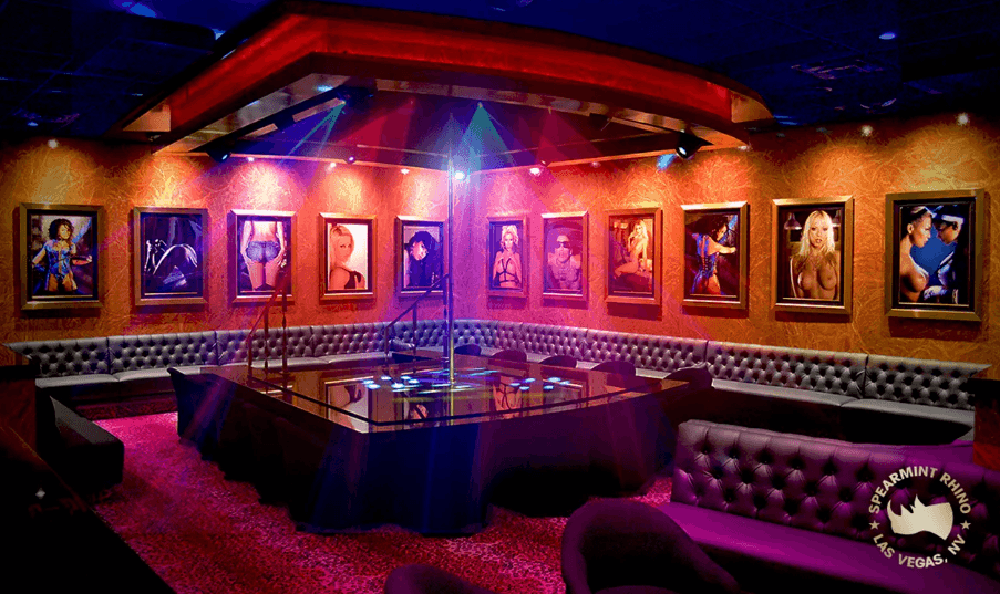 Spearminth Rhino - Nightclub in Las Vegas, United States