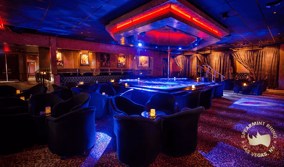Spearminth Rhino - Nightclub in Las Vegas, United States