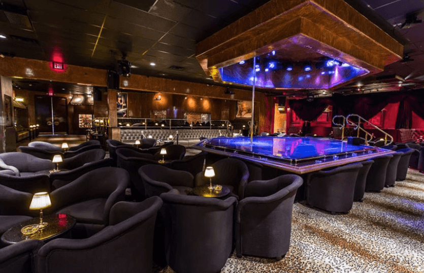 Spearminth Rhino - Nightclub in Las Vegas, United States