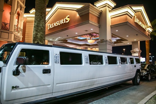Treasures Las Vegas Gentlemen's Club - Nightclub in Las Vegas, United States