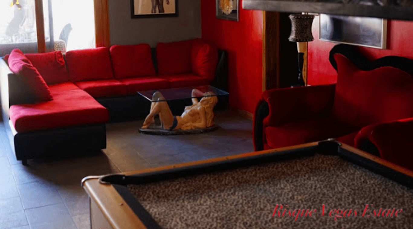 Rique Vegas Estate - Swinger Club in Las Vegas, United States