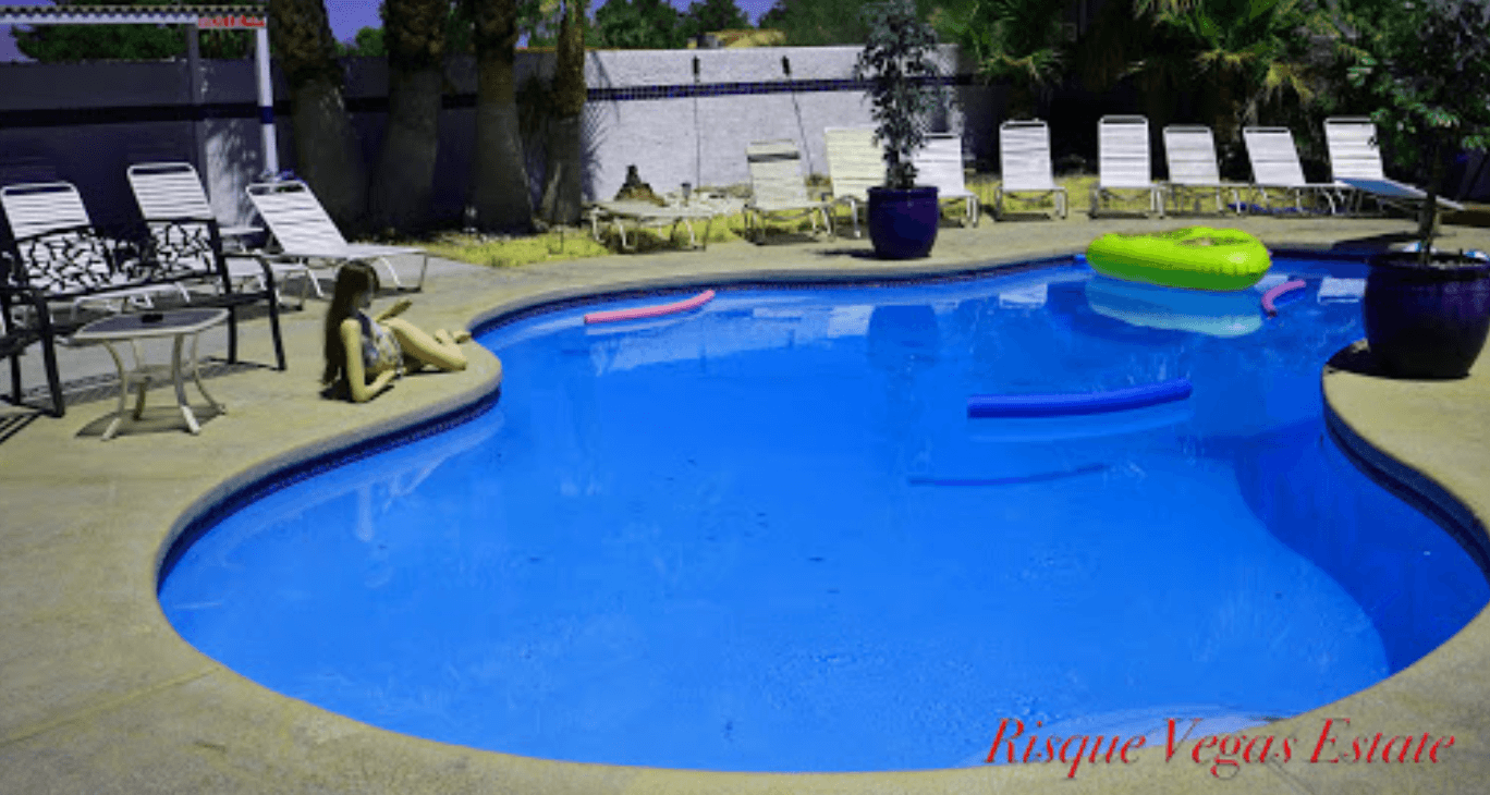 Rique Vegas Estate - Swinger Club in Las Vegas, United States