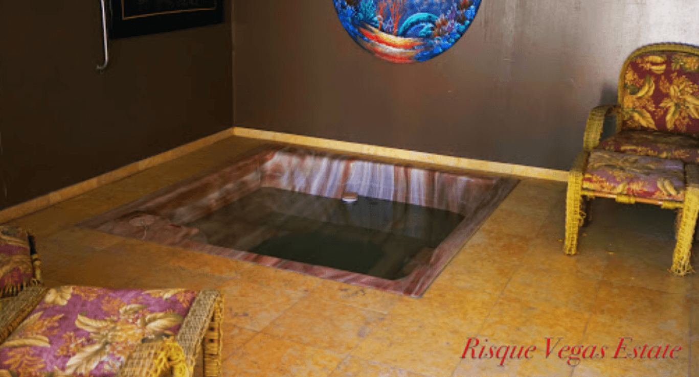 Rique Vegas Estate - Swinger Club in Las Vegas, United States
