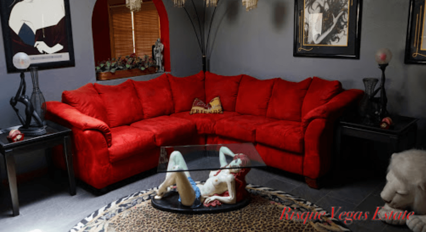 Rique Vegas Estate - Swinger Club in Las Vegas, United States