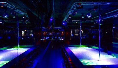 The Harem Cabaret - Nightclub in Lodi, United States