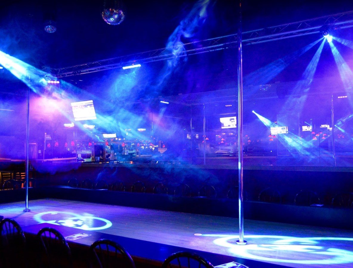 The Harem Cabaret - Nightclub in Lodi, United States
