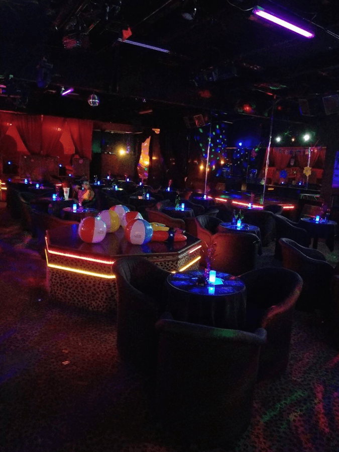 Jaguars - Longview - Nightclub in Longview, United States