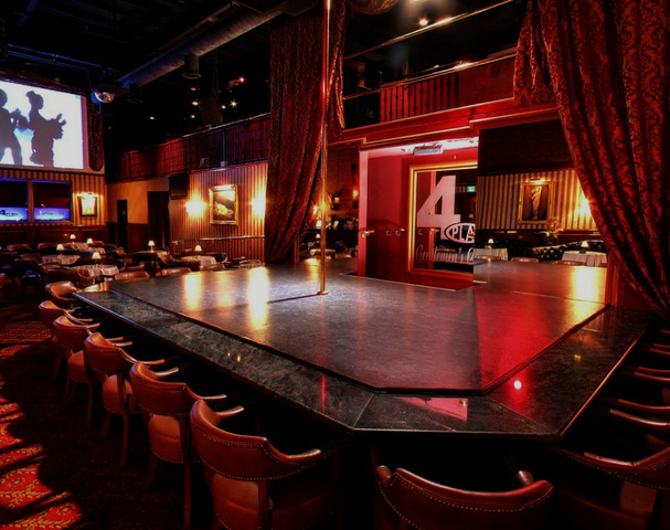 4play The Gentlemen's Club - Nightclub in Los Angeles, United States