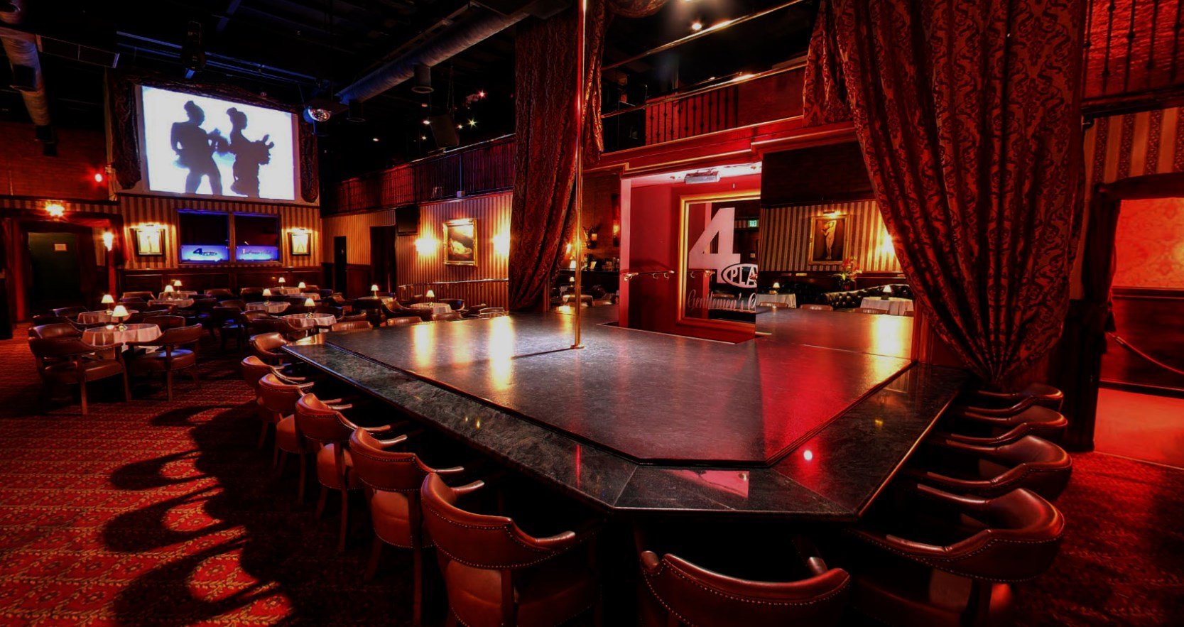 4play The Gentlemen's Club - Nightclub in Los Angeles, United States