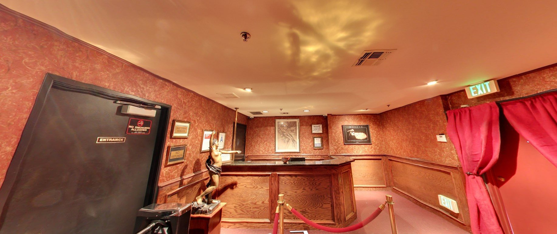4play The Gentlemen's Club - Nightclub in Los Angeles, United States