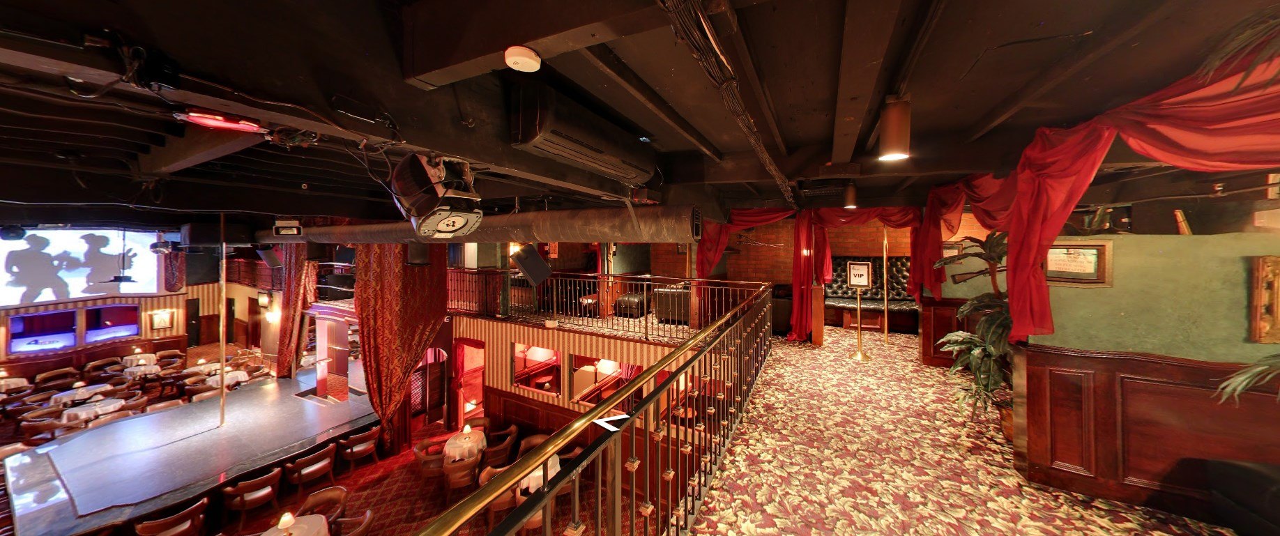4play The Gentlemen's Club - Nightclub in Los Angeles, United States
