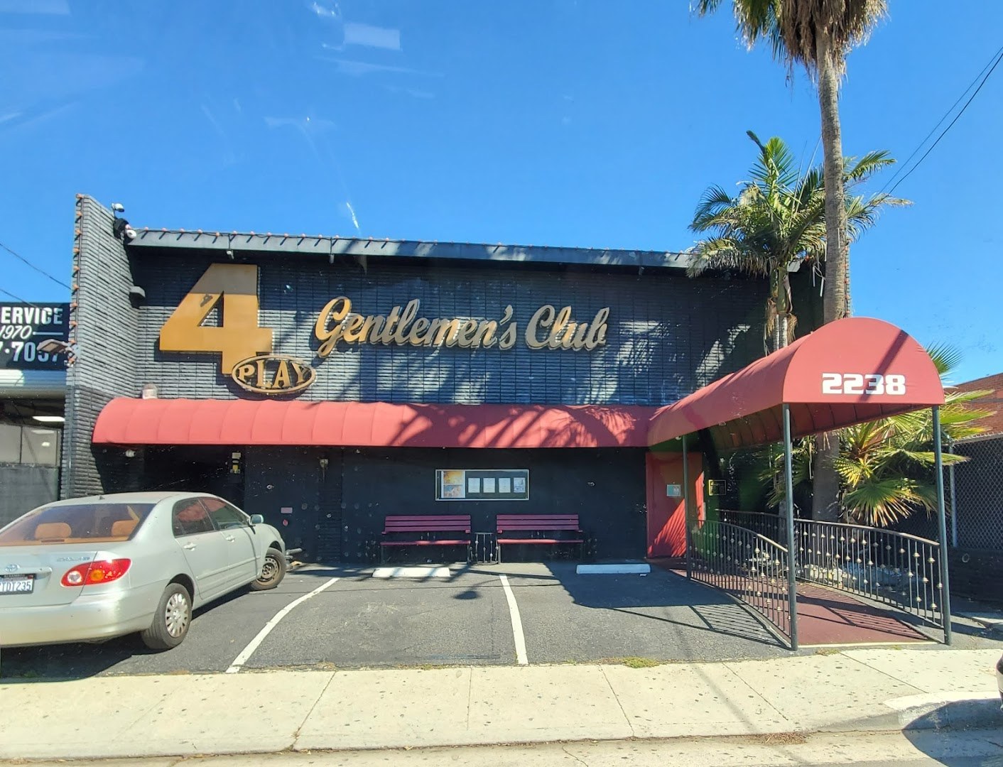 4play The Gentlemen's Club - Nightclub in Los Angeles, United States