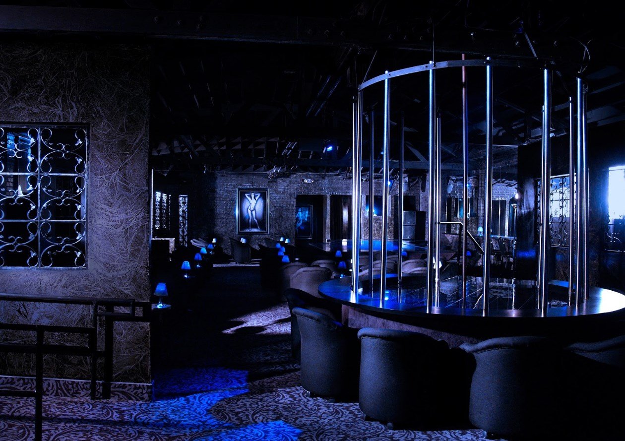 Blue Zebra Adult Cabaret North Hollywood - Nightclub in Los Angeles, United States