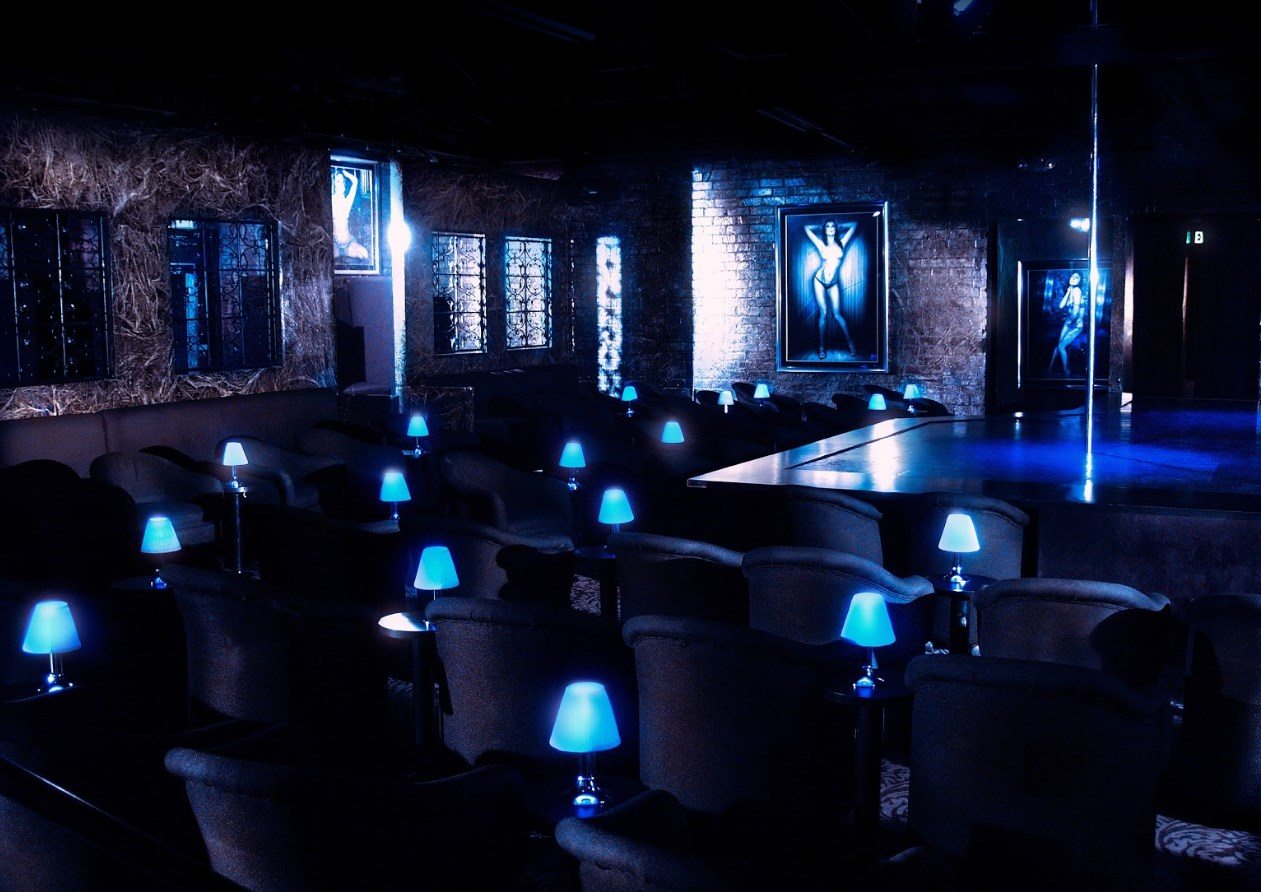 Blue Zebra Adult Cabaret North Hollywood - Nightclub in Los Angeles, United States