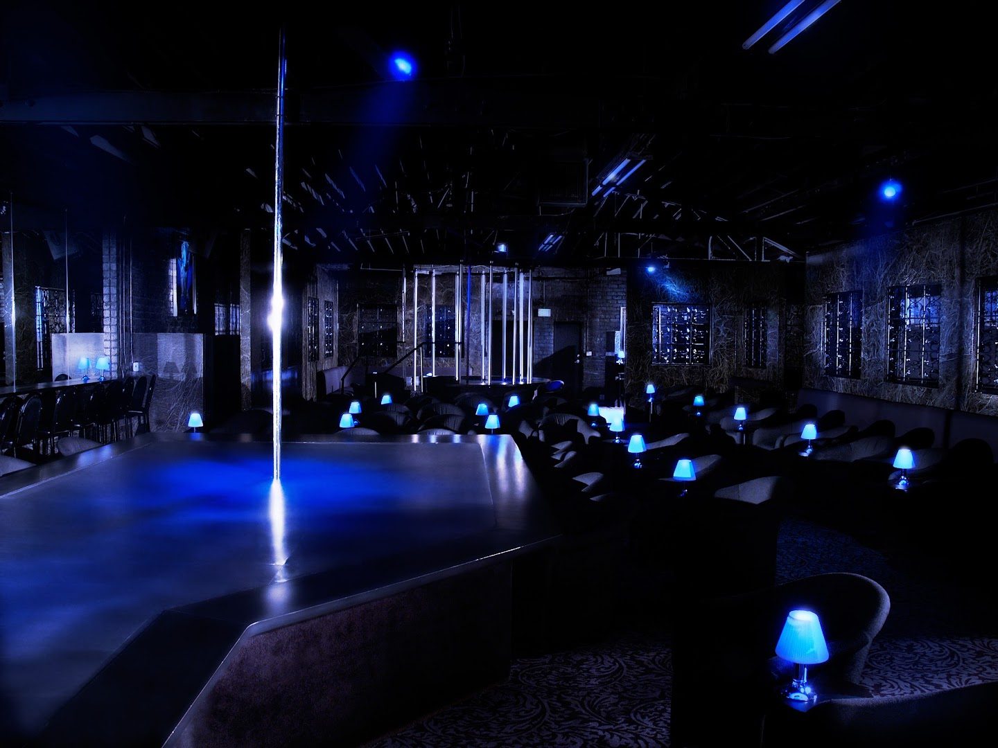 Blue Zebra Adult Cabaret North Hollywood - Nightclub in Los Angeles, United States