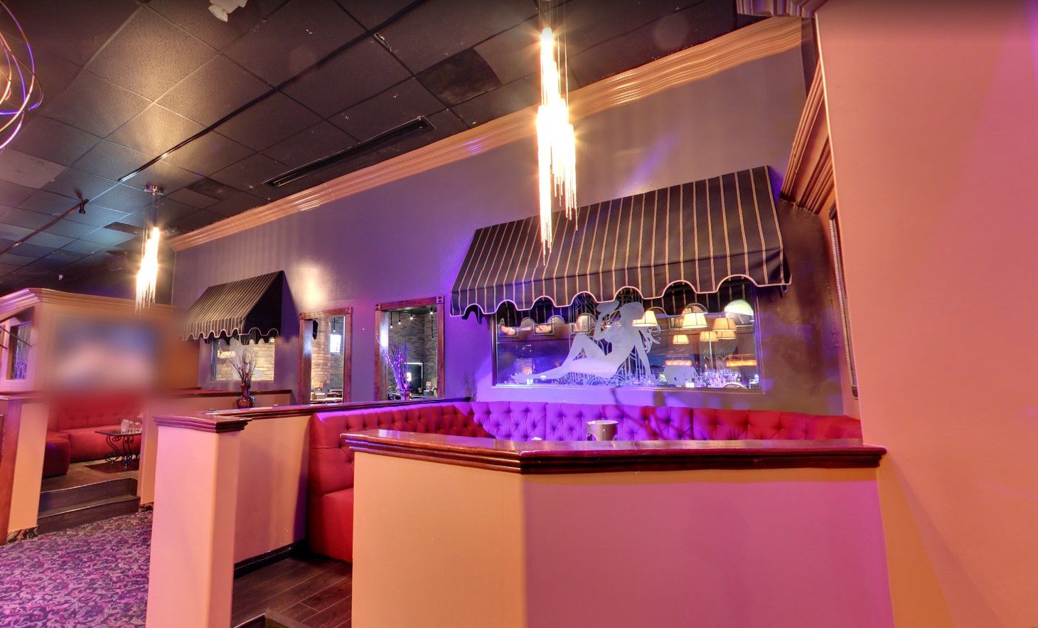 Dames N' Games Topless Sports Bar Los Angeles - Nightclub in Los Angeles, United States