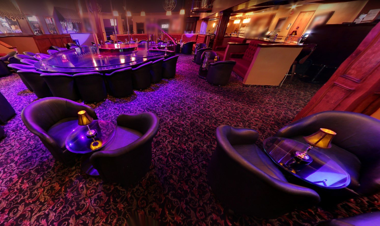 Dames N' Games Topless Sports Bar Los Angeles - Nightclub in Los Angeles, United States