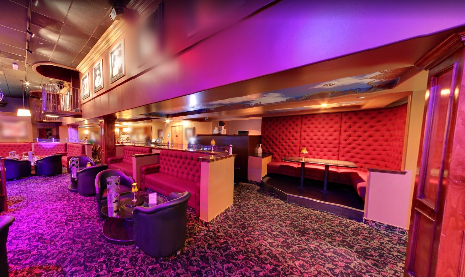 Dames N' Games Topless Sports Bar Los Angeles - Nightclub in Los Angeles, United States