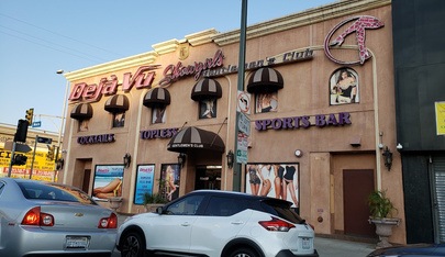 Deja Vu On Main - Nightclub in Los Angeles, United States